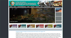 Desktop Screenshot of ict.pontianak.go.id